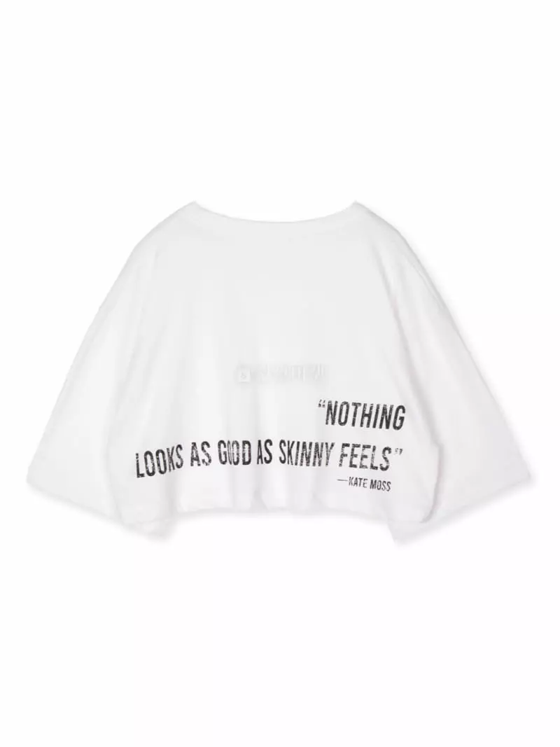 Artisover - Korean Women Fashion - #romanticstyle - Nuthing Tee - 10