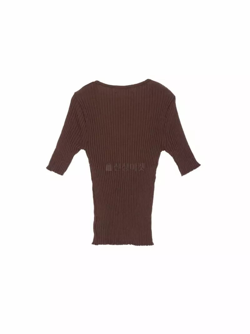 Artisover - Korean Women Fashion - #shopsmall - Nature Tee - 10