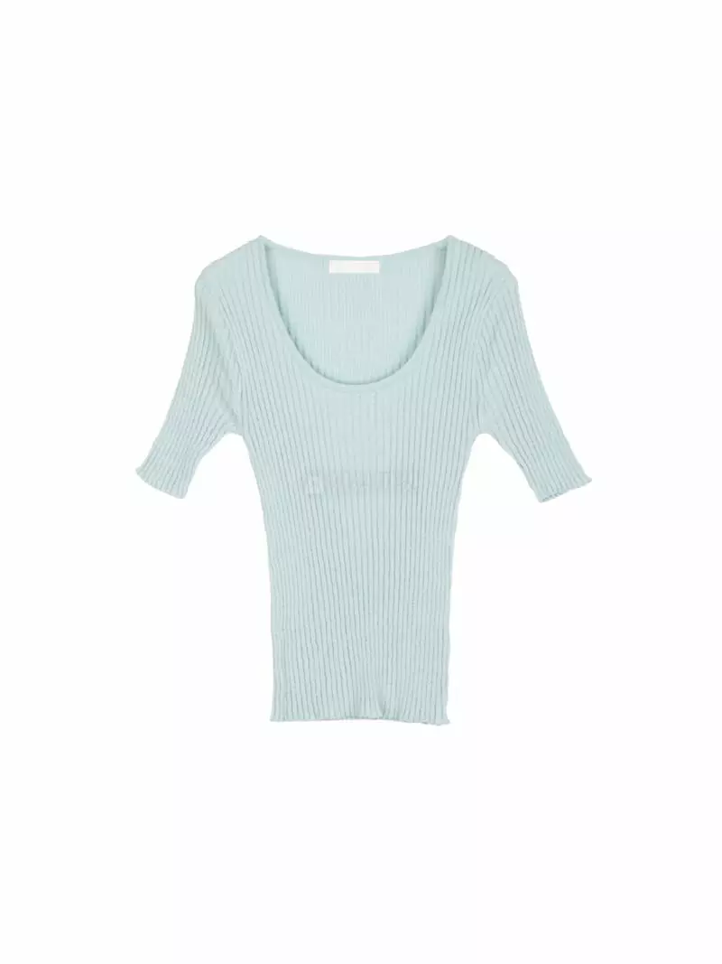 Artisover - Korean Women Fashion - #vintagekidsstyle - Nature Tee - 6