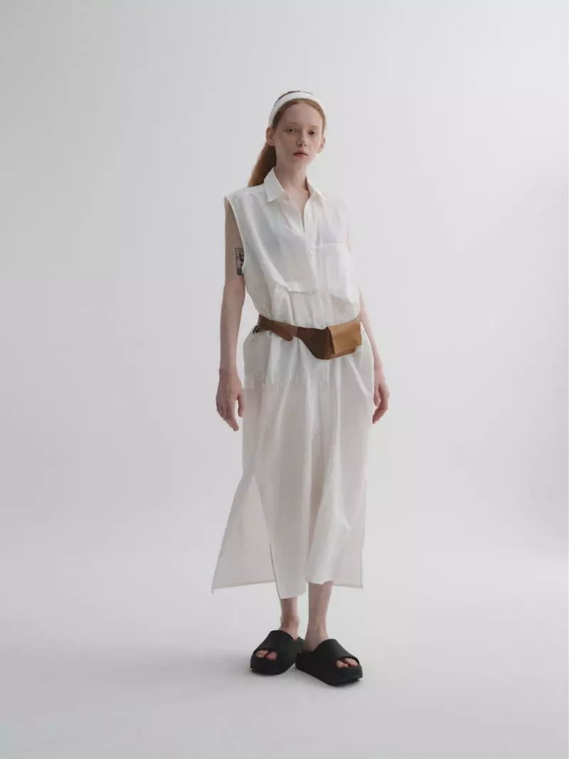 Artisover - Korean Women Fashion - #womensfashion - Jumbo One-piece - 5