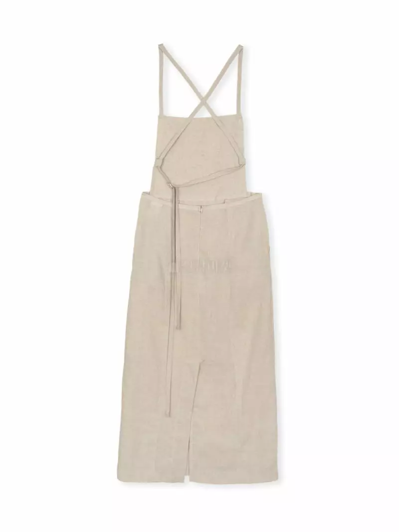 Artisover - Korean Women Fashion - #womensfashion - Apron One-piece - 12