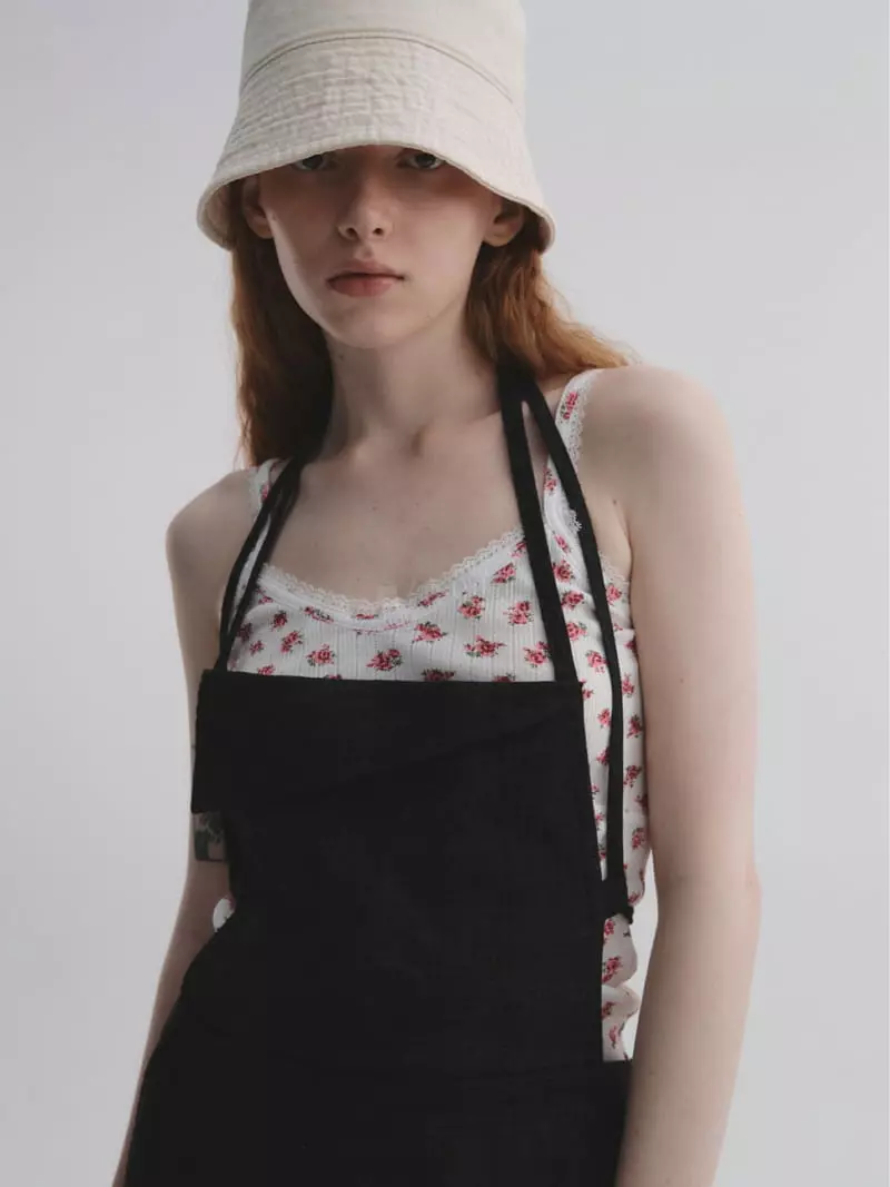 Artisover - Korean Women Fashion - #momslook - Apron One-piece - 4