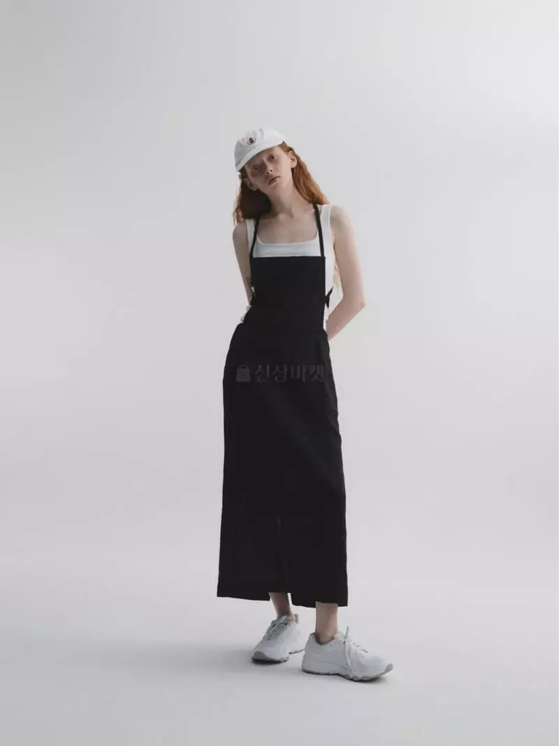Artisover - Korean Women Fashion - #womensfashion - Apron One-piece - 6