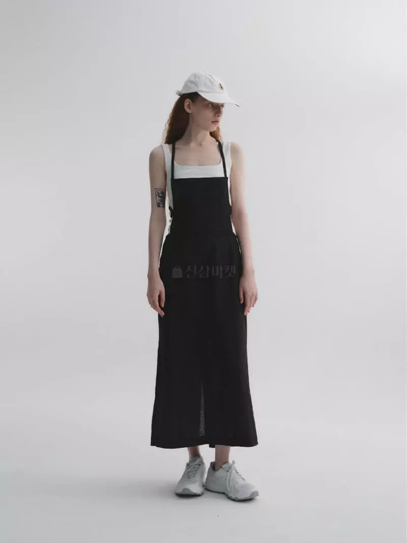 Artisover - Korean Women Fashion - #womensfashion - Apron One-piece - 8