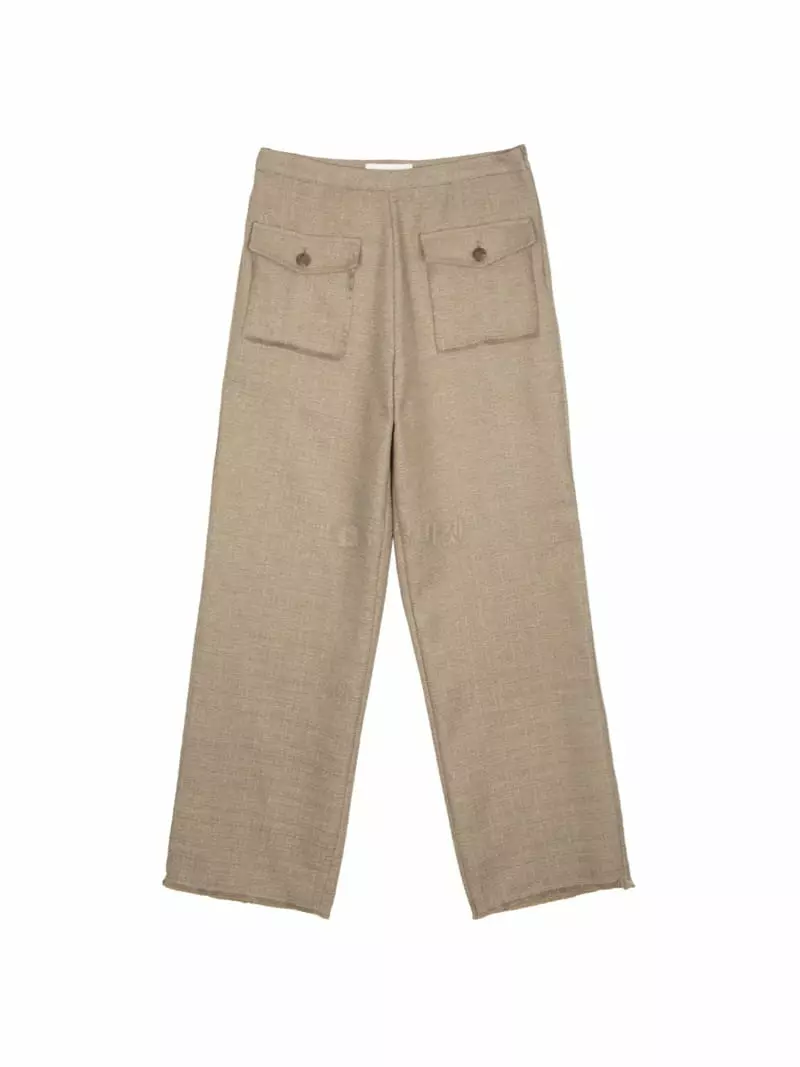 Artisover - Korean Women Fashion - #womensfashion - Hey Twid Pants - 12
