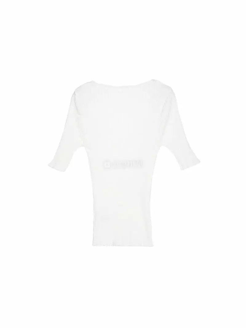 Artisover - Korean Women Fashion - #momslook - Nature Tee - 4