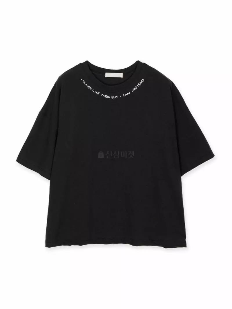 Artisover - Korean Women Fashion - #womensfashion - Hand Tee - 11