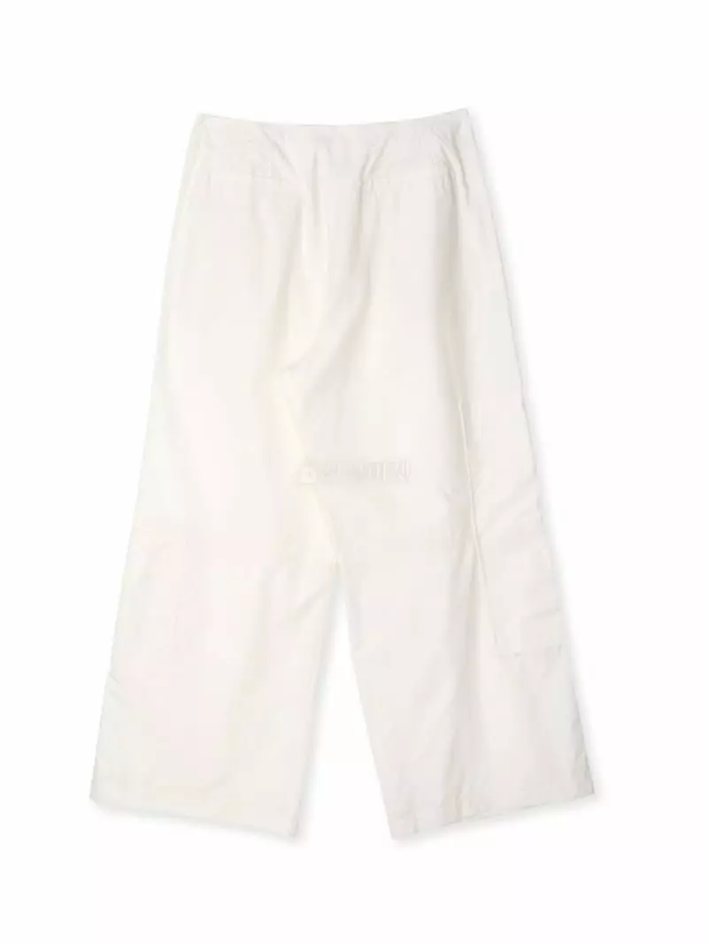 Artisover - Korean Women Fashion - #womensfashion - Poplyn Cargo Pants - 8