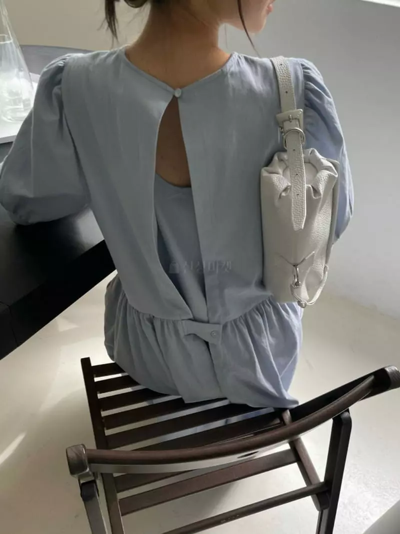 As Thought - Korean Women Fashion - #vintageinspired - Til One-piece - 7