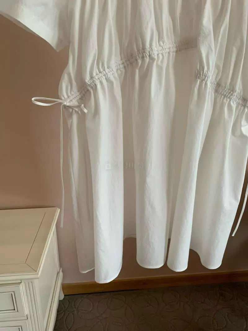 As Thought - Korean Women Fashion - #womensfashion - Soy Shirring Blouse - 10