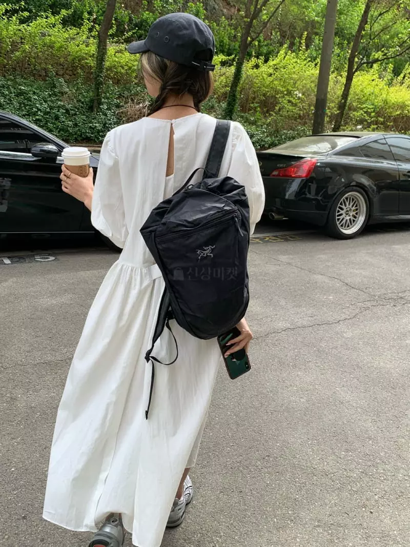 As Thought - Korean Women Fashion - #womensfashion - Til One-piece - 2