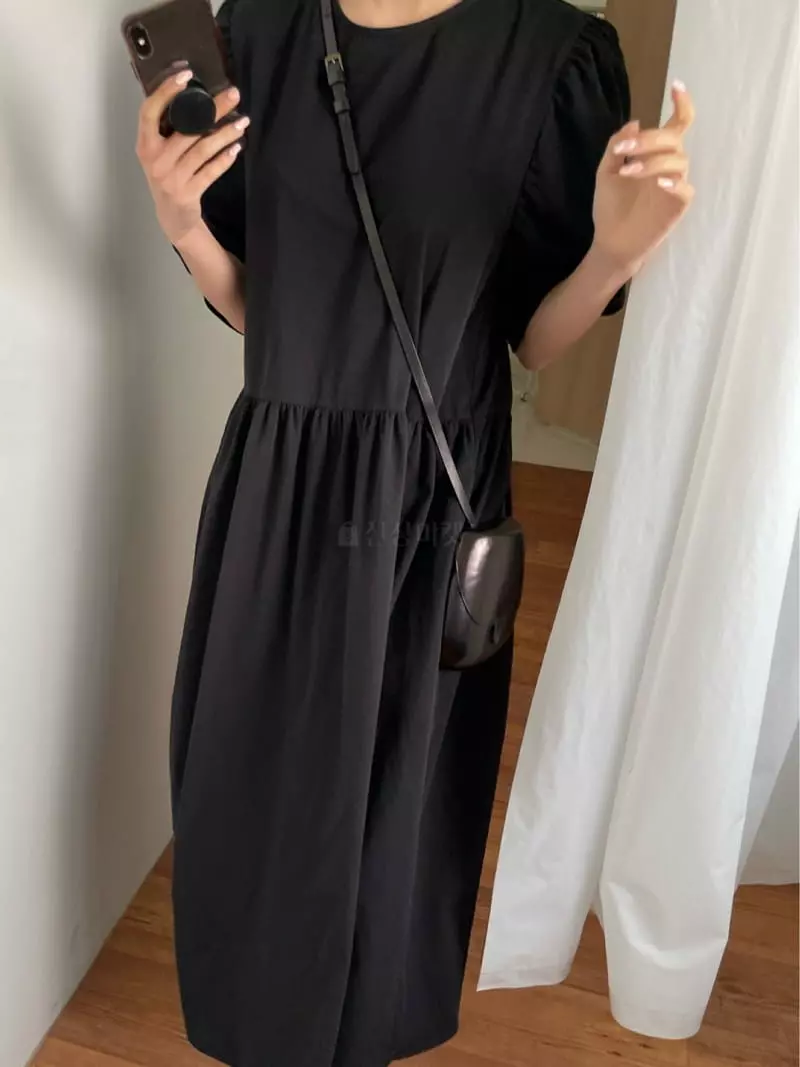 As Thought - Korean Women Fashion - #womensfashion - Til One-piece - 6