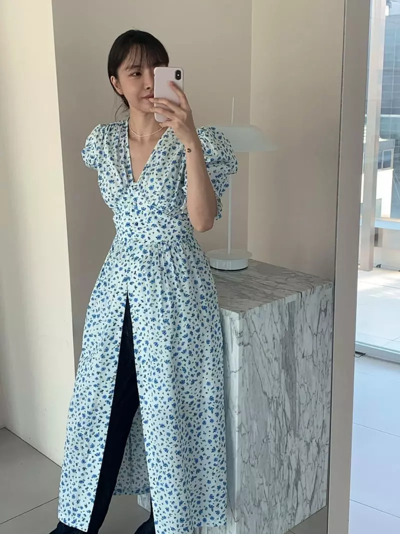 Assembly - Korean Women Fashion - #momslook - Line One-piece