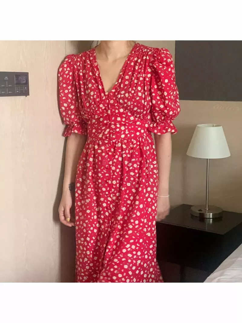 Assembly - Korean Women Fashion - #thatsdarling - Line One-piece - 11