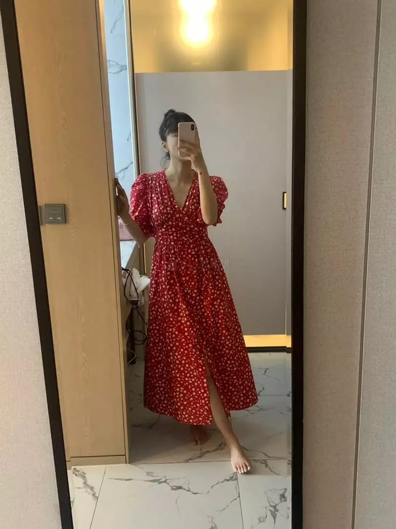 Assembly - Korean Women Fashion - #vintagekidsstyle - Line One-piece - 6