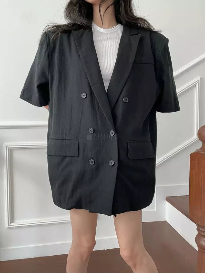 Auver Fit - Korean Women Fashion - #momslook - Util Shorts - 8