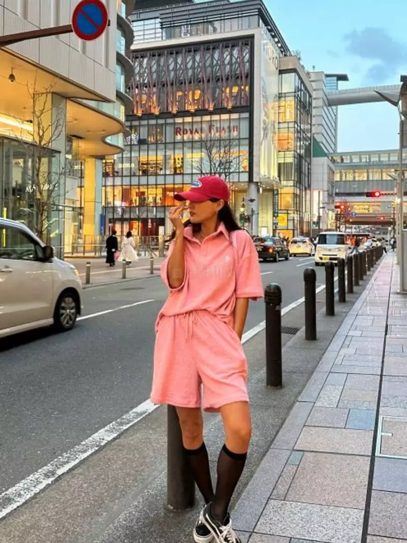 Avoir - Korean Women Fashion - #thelittlethings - Terry Collar Tee
