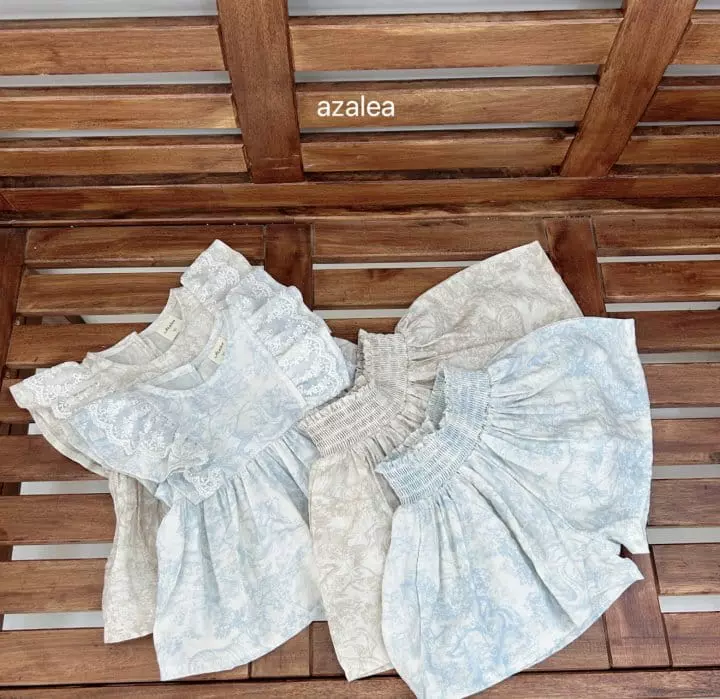 Azalea - Korean Children Fashion - #fashionkids - Angel Set Up - 2