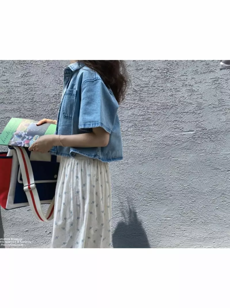 B Gather - Korean Women Fashion - #pursuepretty - Some Pocket Shirt - 11