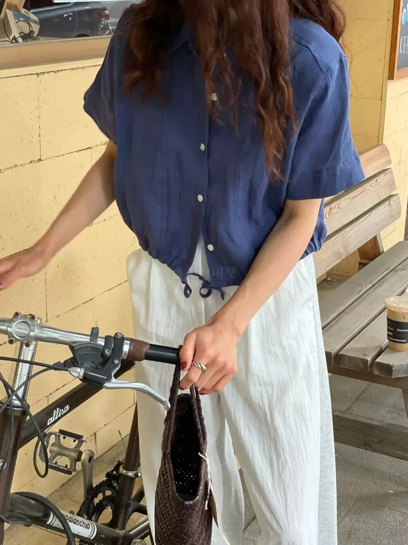 B Gather - Korean Women Fashion - #pursuepretty - Carma Shirt - 10