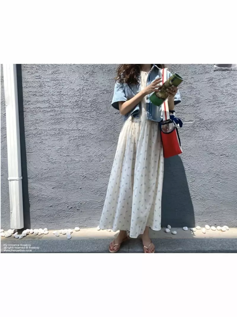 B Gather - Korean Women Fashion - #restrostyle - Some Pocket Shirt - 12