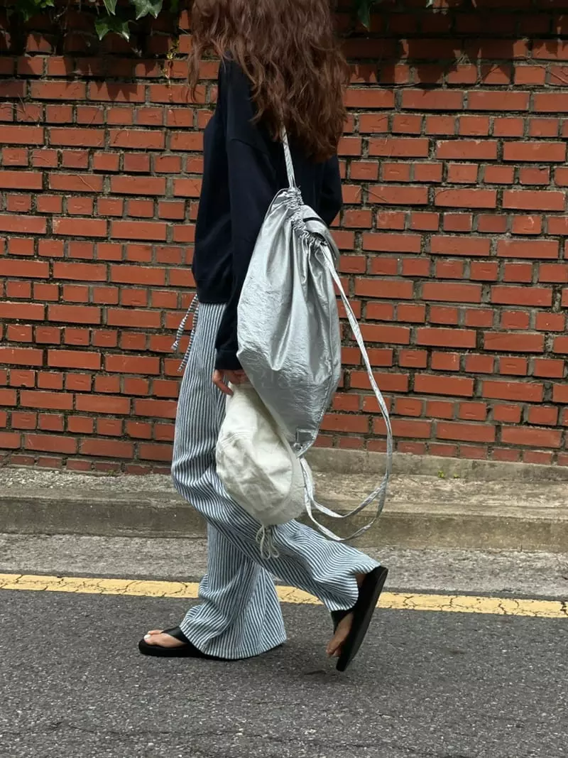 B Gather - Korean Women Fashion - #vintageinspired - York Pants - 10