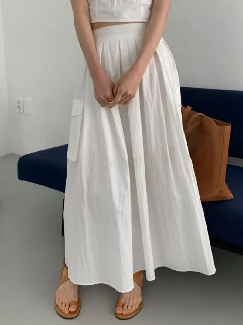 Baby Touch - Korean Women Fashion - #momslook - Jude Skirt