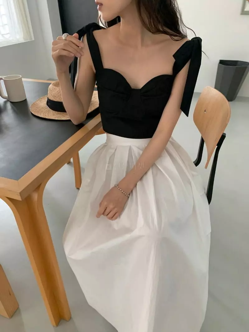 Baby Touch - Korean Women Fashion - #momslook - Jude Skirt - 10