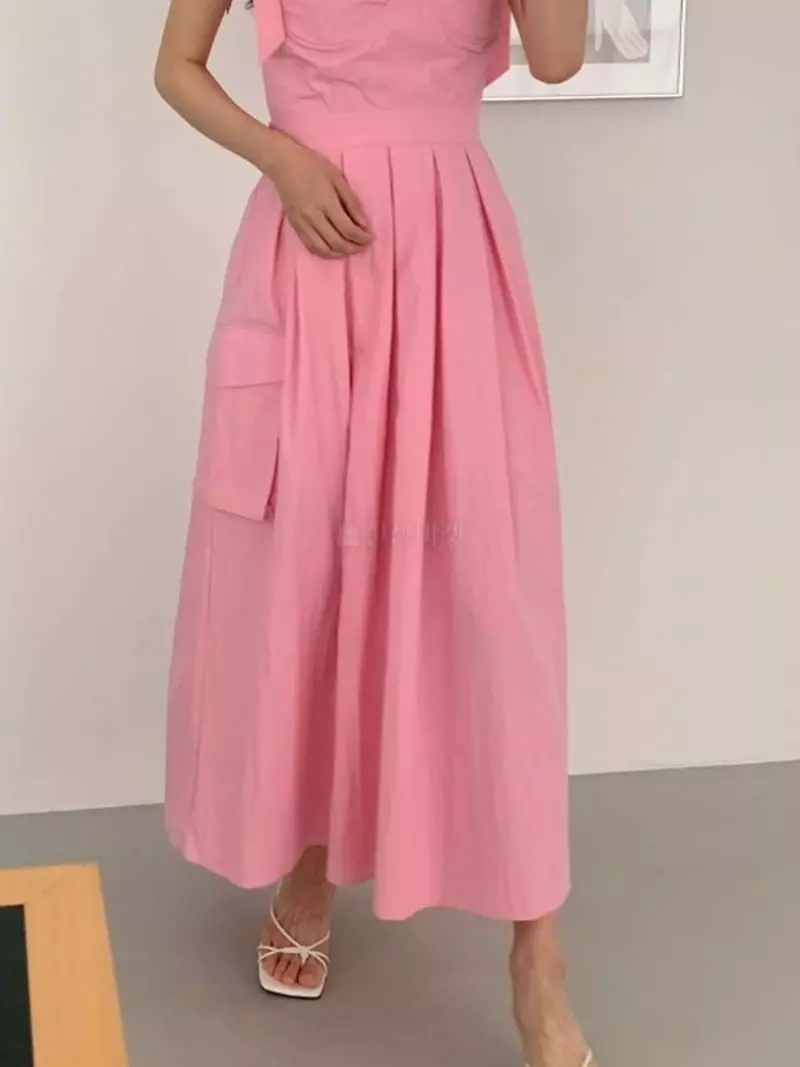 Baby Touch - Korean Women Fashion - #momslook - Jude Skirt - 5