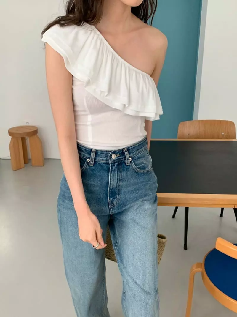 Baby Touch - Korean Women Fashion - #momslook - Lala Top - 10