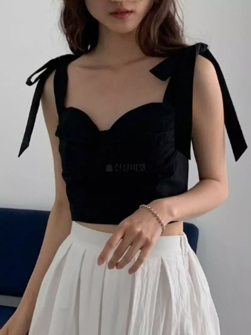 Baby Touch - Korean Women Fashion - #momslook - Jude Top - 2