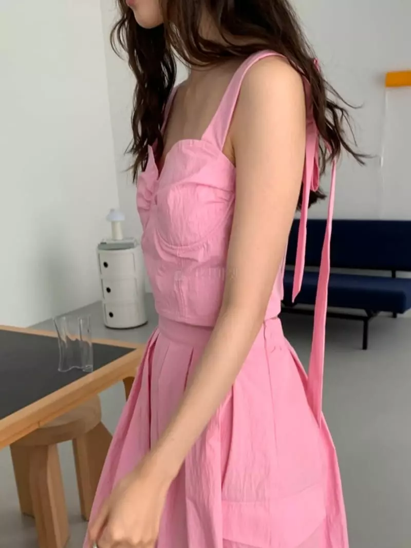 Baby Touch - Korean Women Fashion - #pursuepretty - Jude Top - 12
