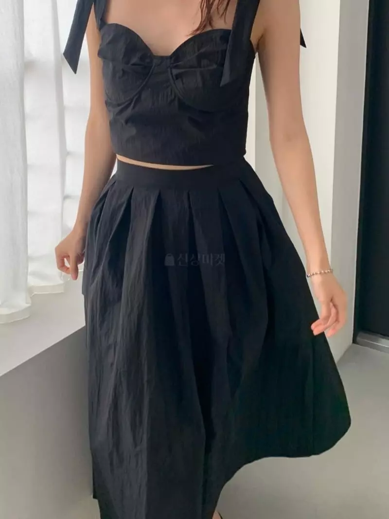 Baby Touch - Korean Women Fashion - #womensfashion - Jude Skirt - 2