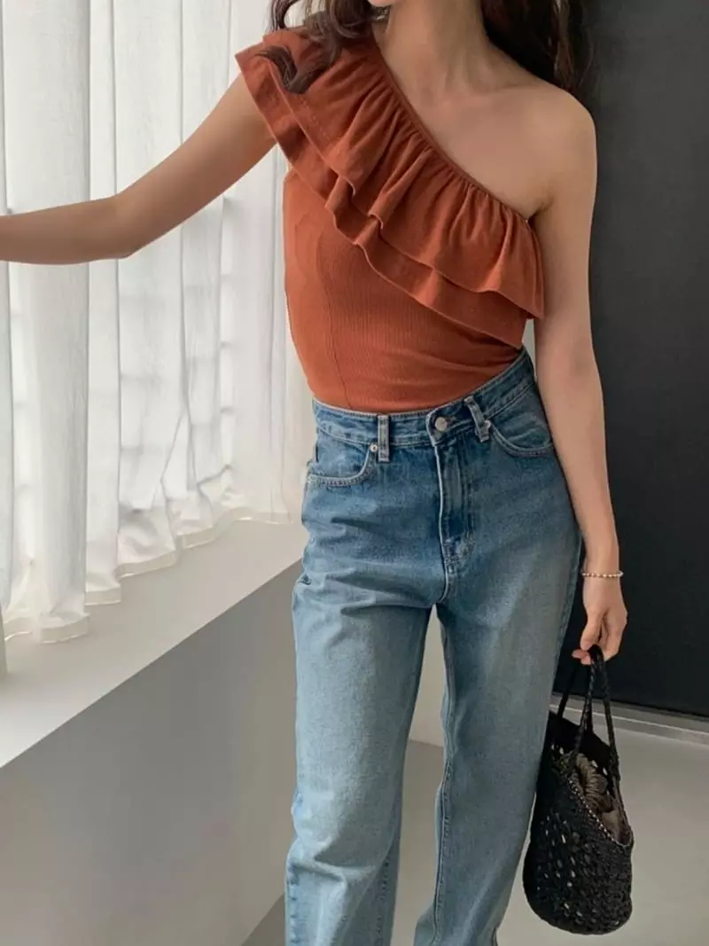 Baby Touch - Korean Women Fashion - #womensfashion - Lala Top - 3