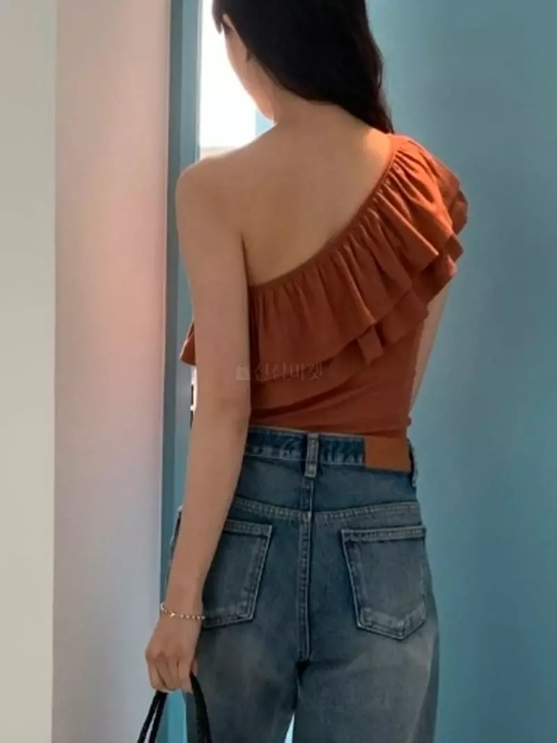 Baby Touch - Korean Women Fashion - #womensfashion - Lala Top - 5