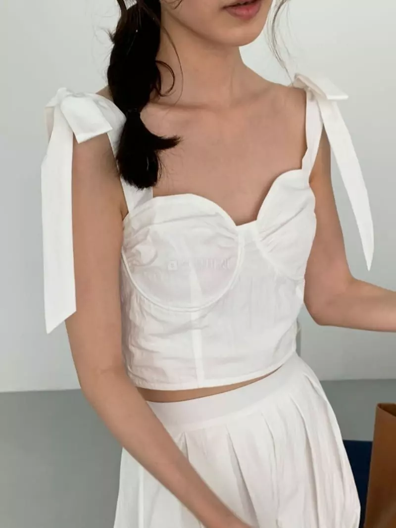 Baby Touch - Korean Women Fashion - #womensfashion - Jude Top - 5