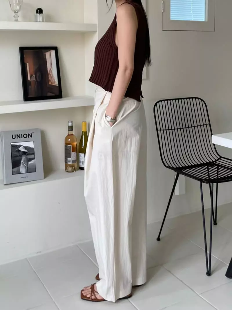 Baguette - Korean Women Fashion - #womensfashion - Nix Pants - 4