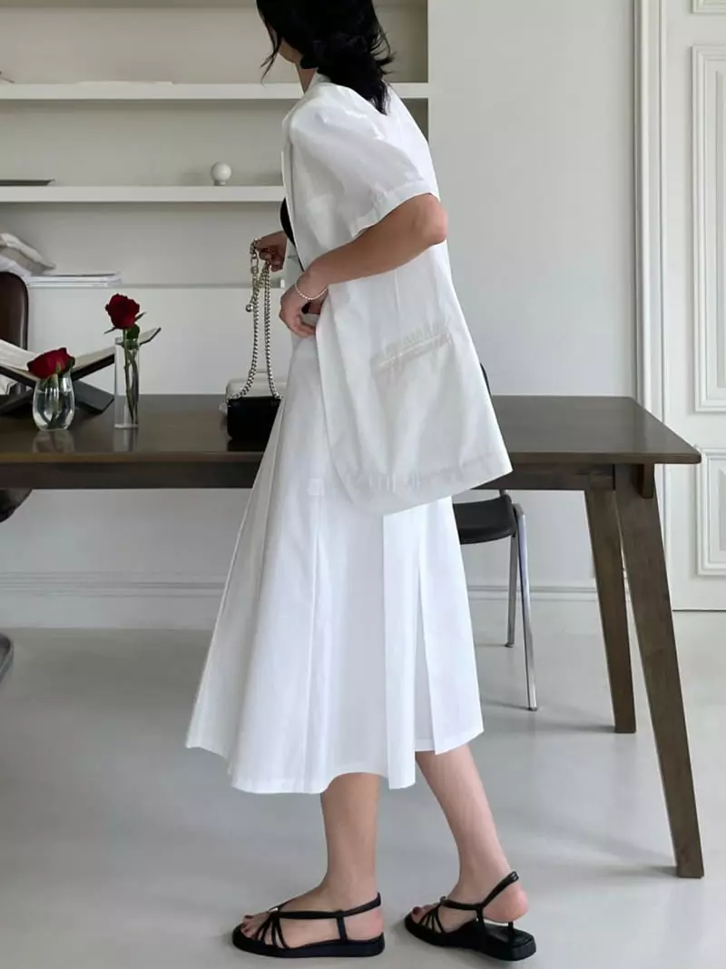 Baguette - Korean Women Fashion - #momslook - Largo Coat - 2