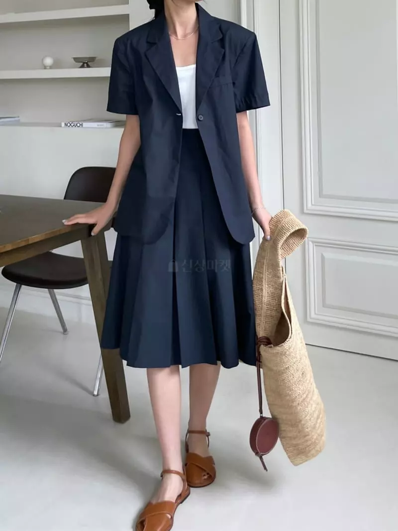 Baguette - Korean Women Fashion - #womensfashion - Largo Coat - 4