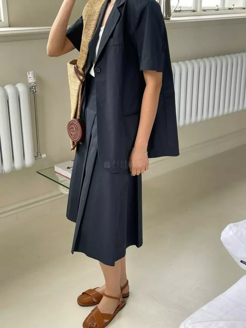Baguette - Korean Women Fashion - #momslook - Largo Coat - 6