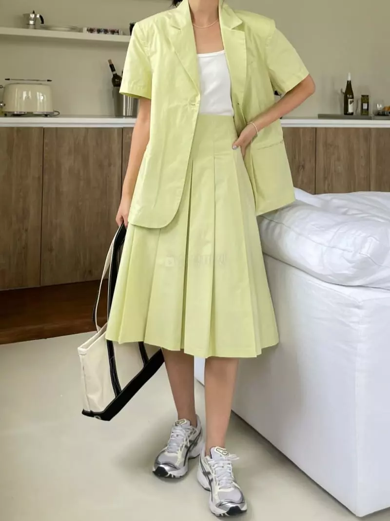 Baguette - Korean Women Fashion - #momslook - Largo Coat - 7