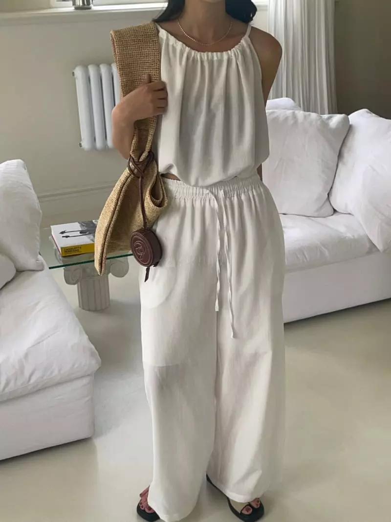 Baguette - Korean Women Fashion - #momslook - Boing Pants - 10