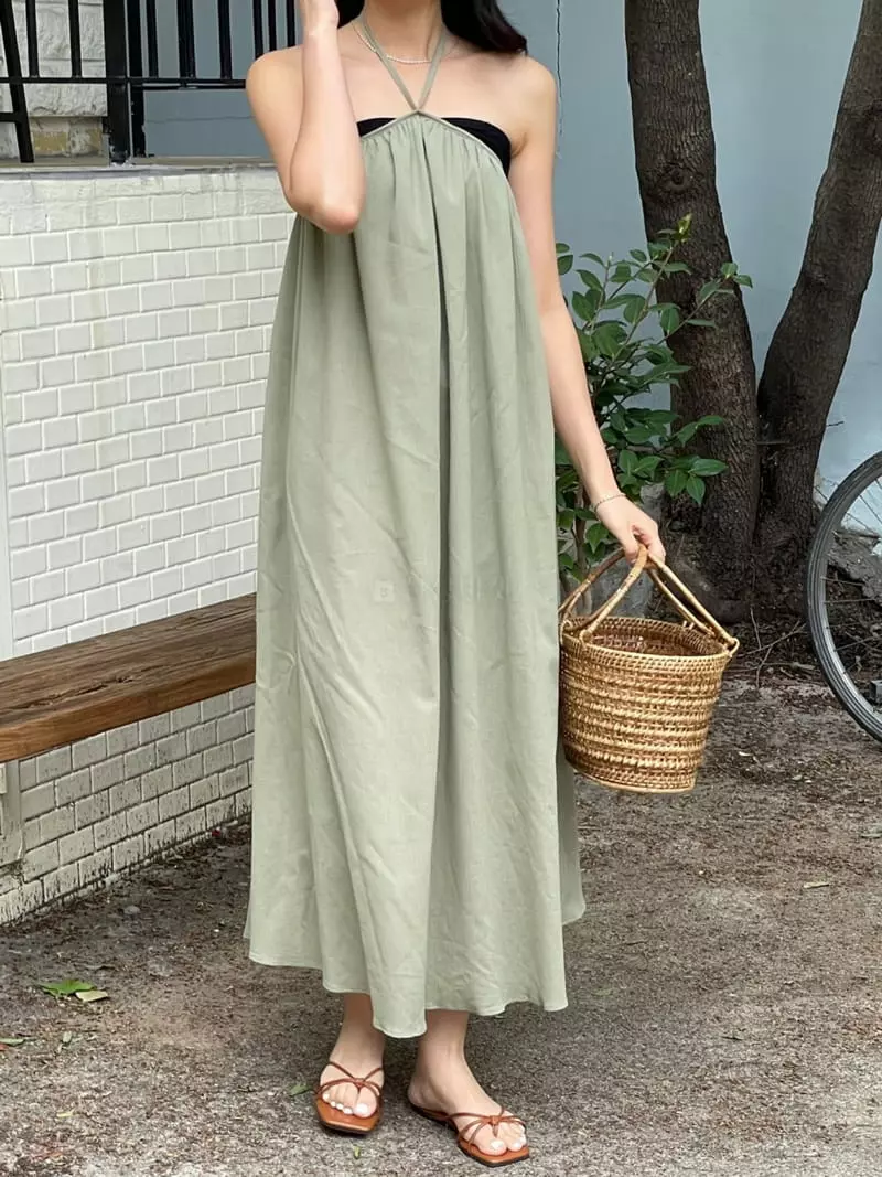 Baguette - Korean Women Fashion - #momslook - Stay One-piece - 11