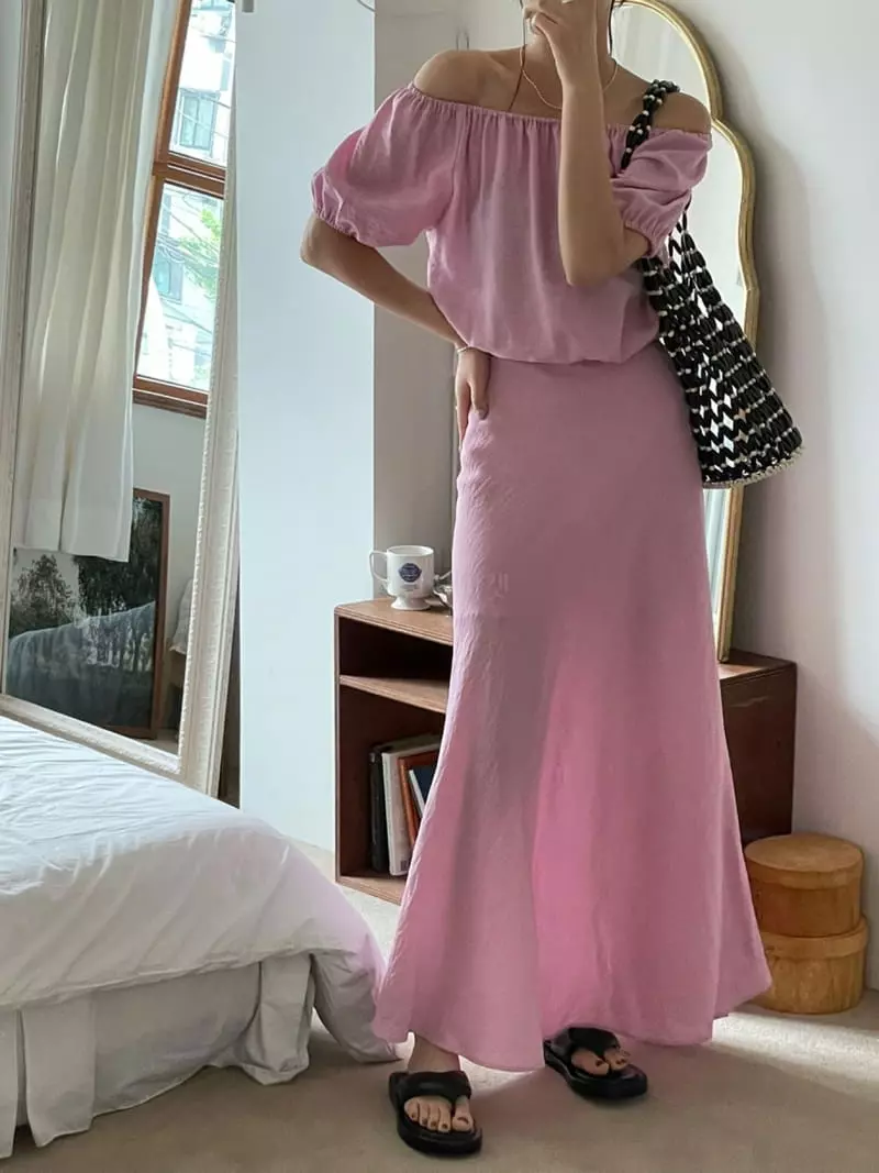 Baguette - Korean Women Fashion - #momslook - Melo Skirt - 6