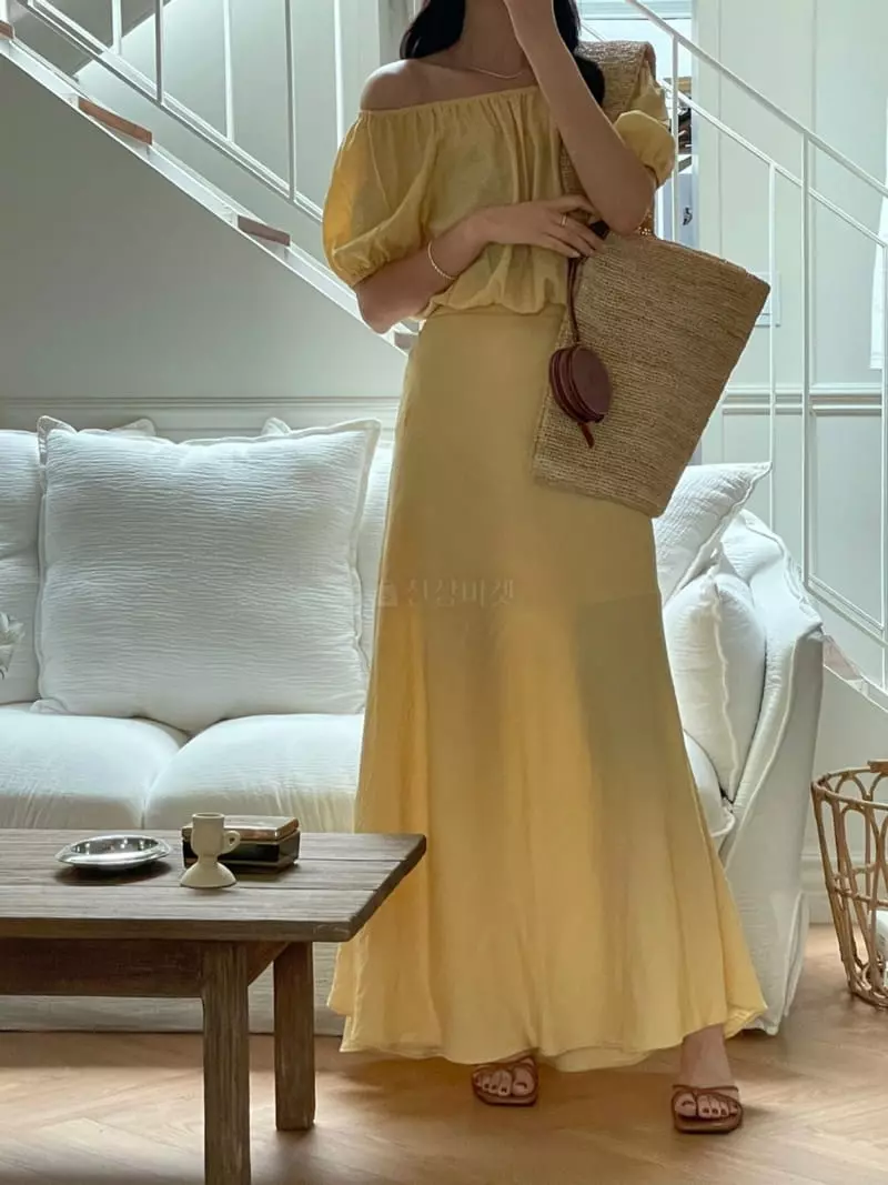 Baguette - Korean Women Fashion - #momslook - Melo Skirt - 8