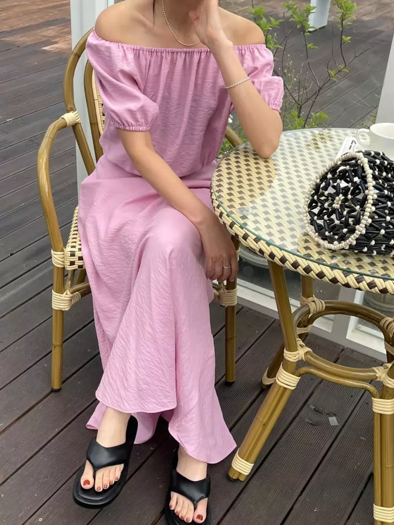 Baguette - Korean Women Fashion - #momslook - Melo Blouse - 7