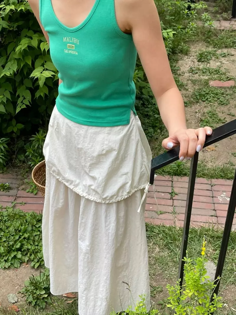 Baguette - Korean Women Fashion - #momslook - Malibu Sleeveless