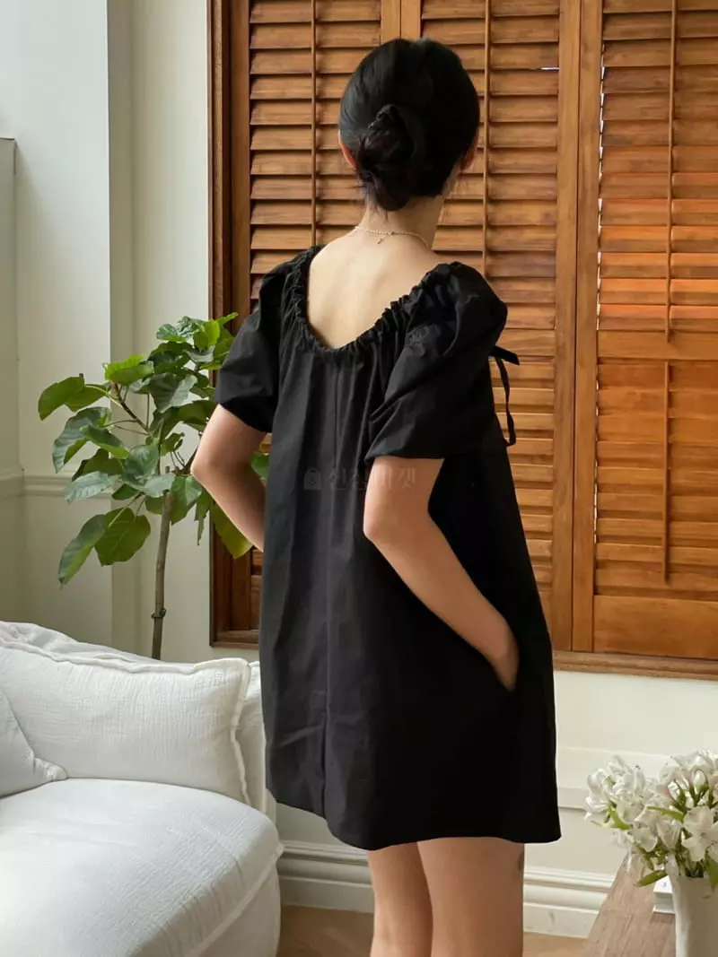 Baguette - Korean Women Fashion - #womensfashion - Glory One-piece - 4