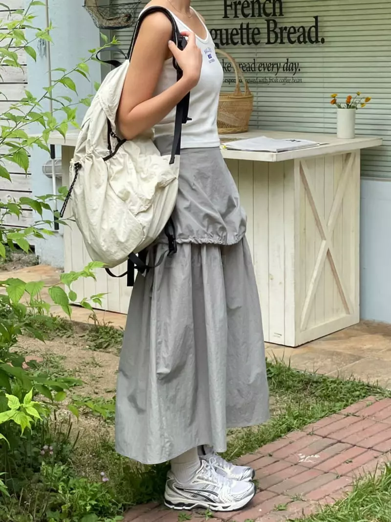 Baguette - Korean Women Fashion - #pursuepretty - Twice Skirt - 2