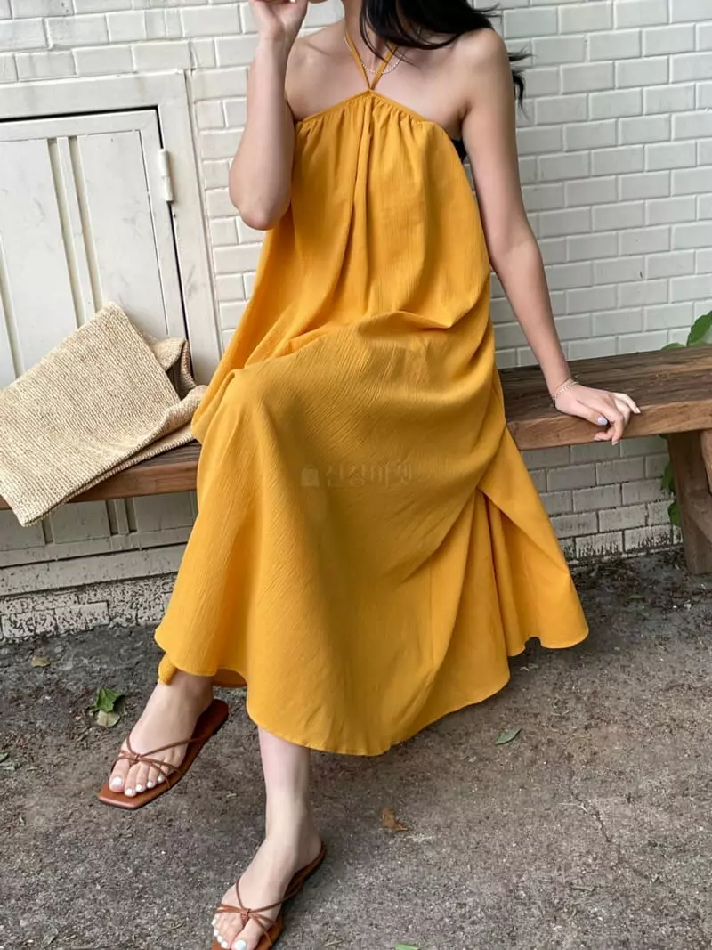 Baguette - Korean Women Fashion - #restrostyle - Stay One-piece - 2
